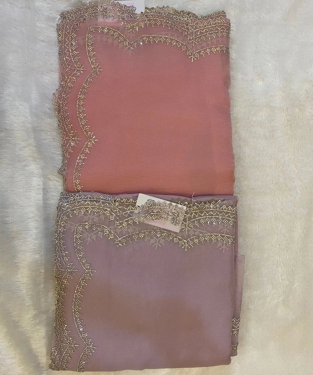 Candy Floss Saree for Women