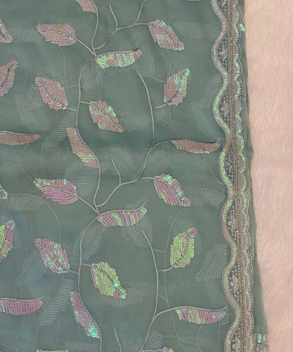 Designer Party Wear Occasion Saree