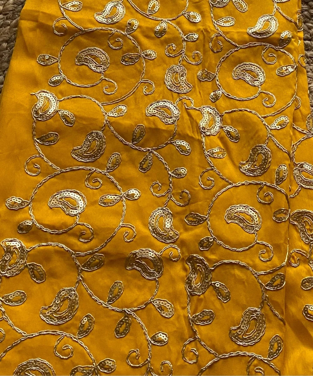 Graceful Green Saree for Occassions