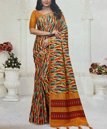 Formal Saree for Professionals