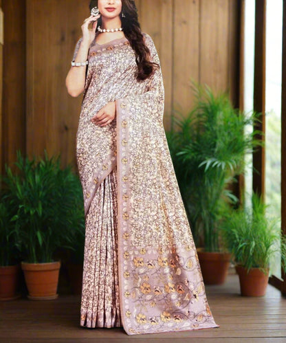 Formal Office Wear Saree