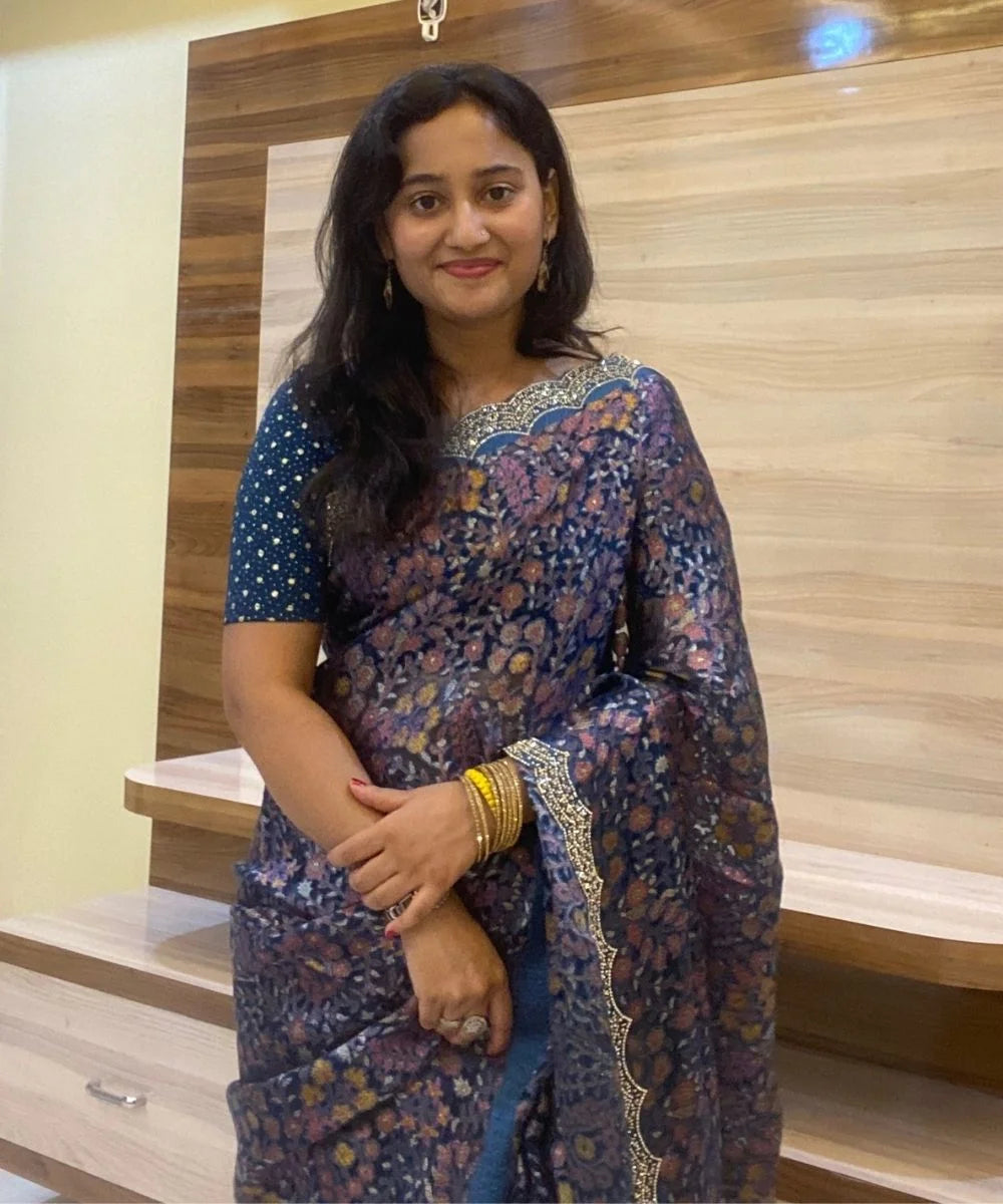 Designer Saree for Party and Wedding Wear