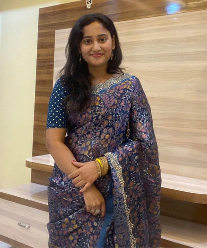 Designer Saree for Party and Wedding Wear