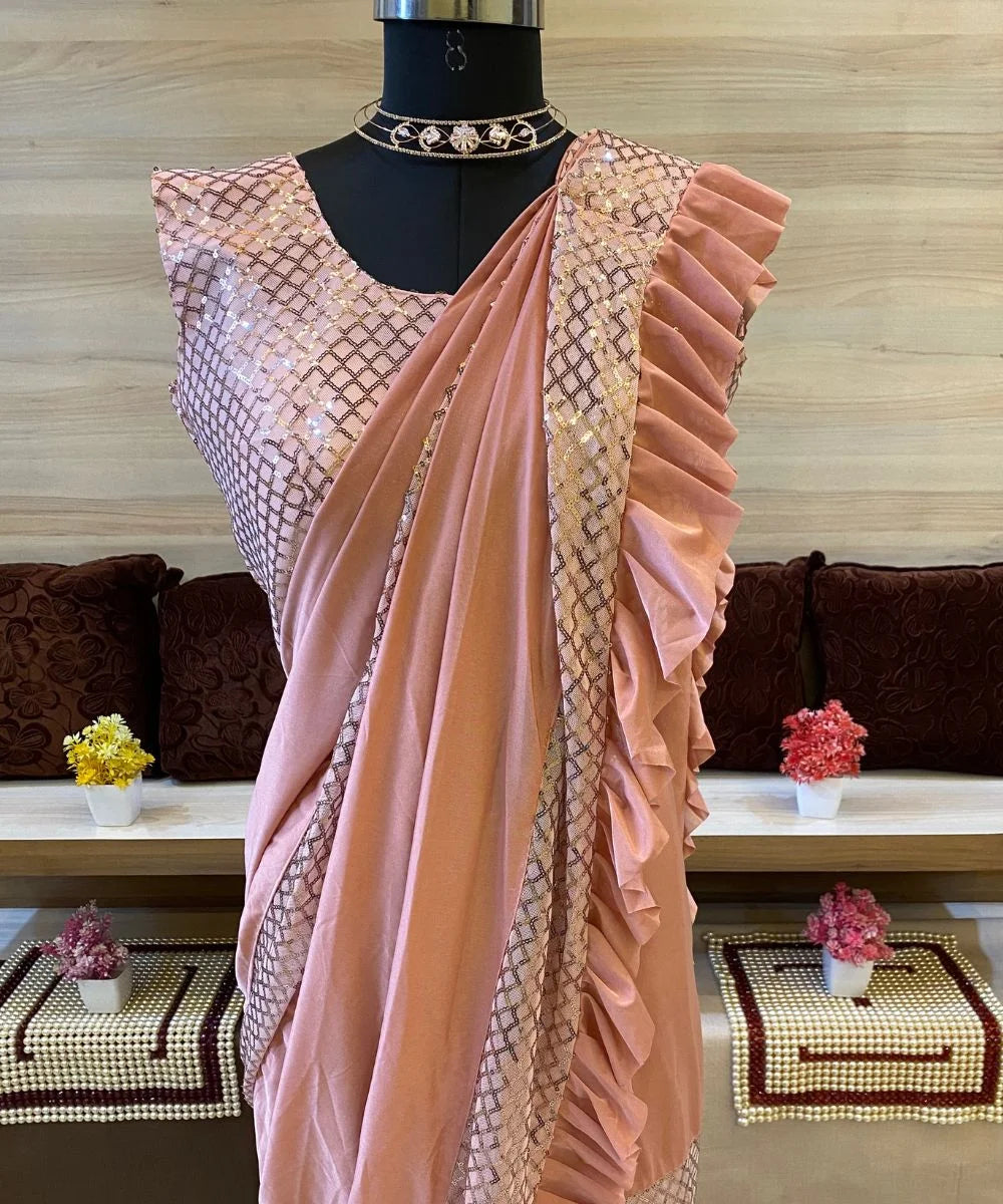 Regal Ready-to-Wear Saree