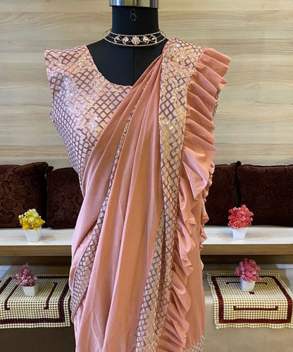 Regal Ready-to-Wear Saree