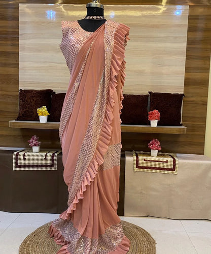 Regal Ready-to-Wear Saree