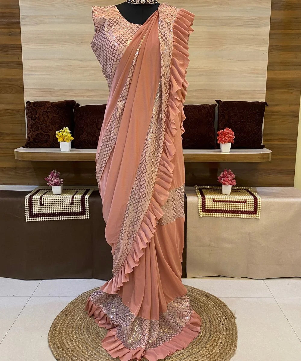 Regal Ready-to-Wear Saree