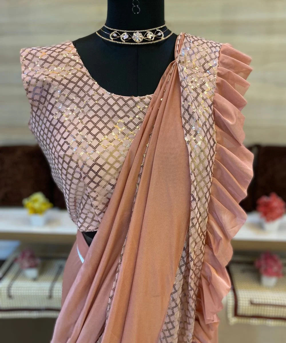 Regal Ready-to-Wear Saree