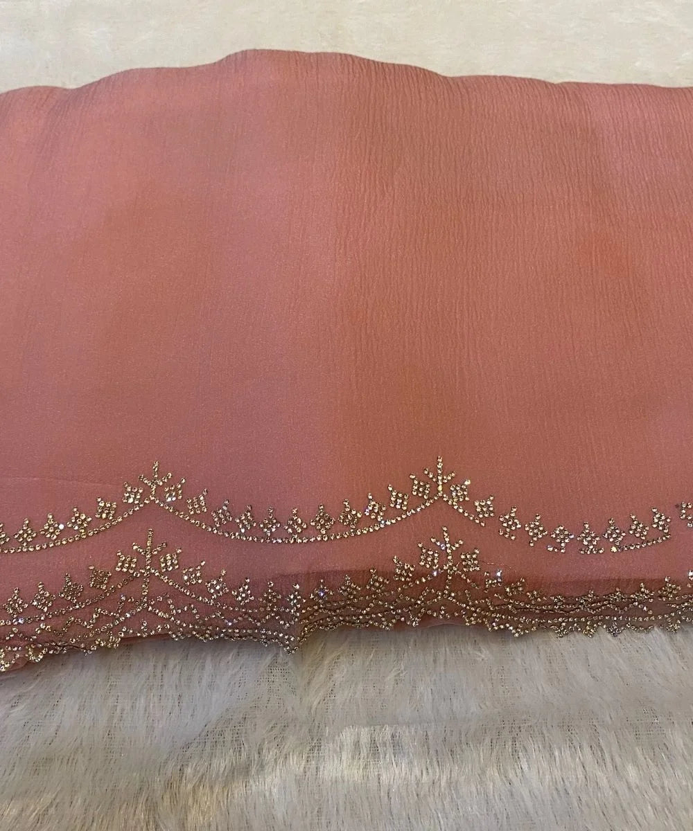 Candy Floss Saree for Women