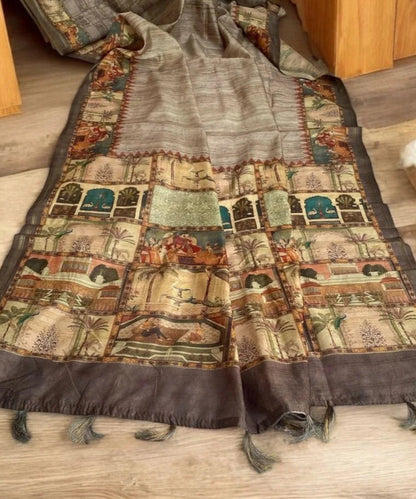 Royal Heritage Drape