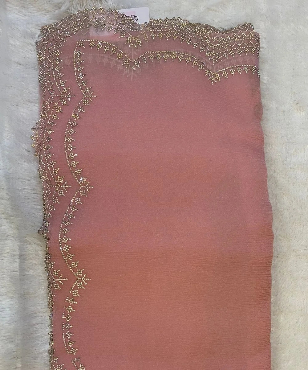 Candy Floss Saree for Women