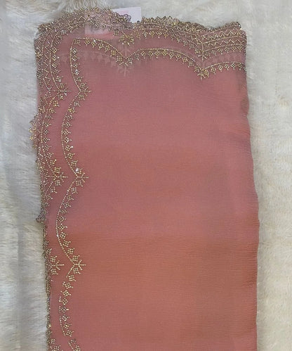 Candy Floss Saree for Women