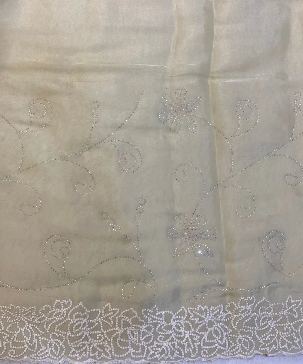 Floral Dream Drape Saree