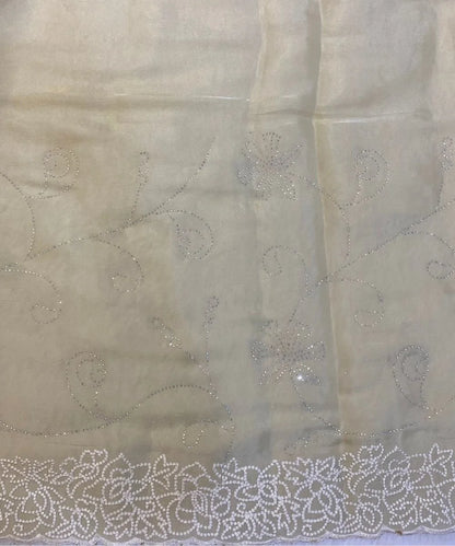 Floral Dream Drape Saree