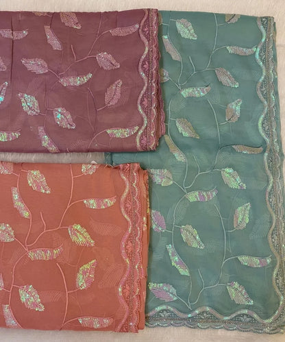 Designer Party Wear Saree