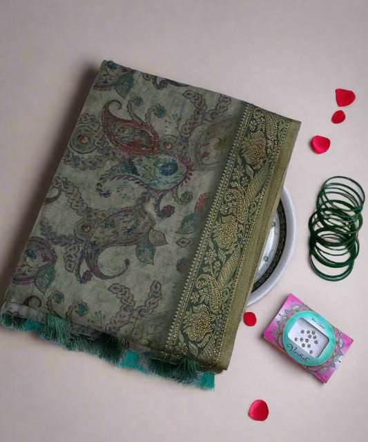 Ethnic Saree for Women