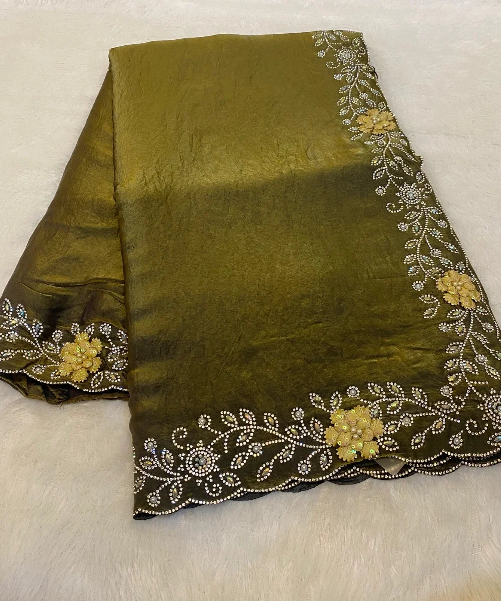 Trending Wedding Wear Occasion Saree