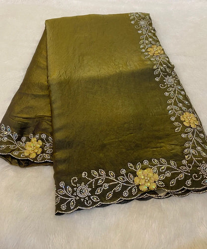Trending Wedding Wear Occasion Saree