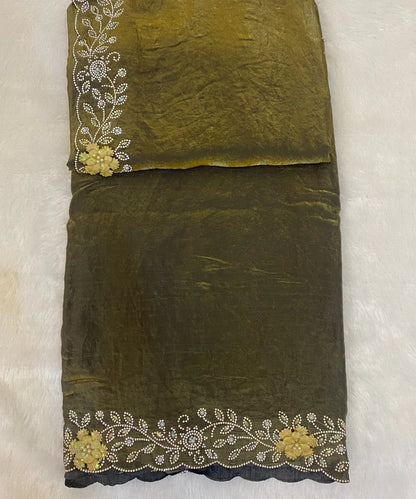 Trending Wedding Wear Occasion Saree