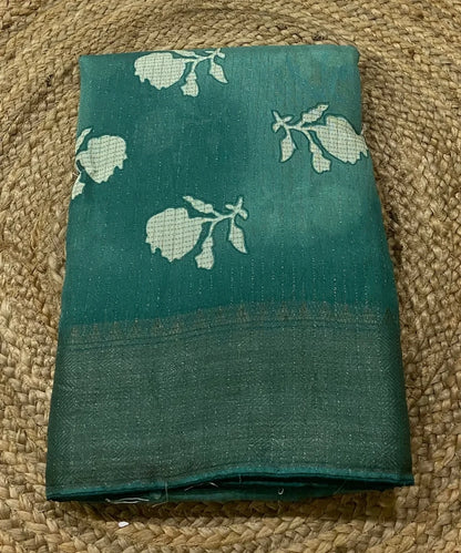 Festive Wear Saree for Diwali