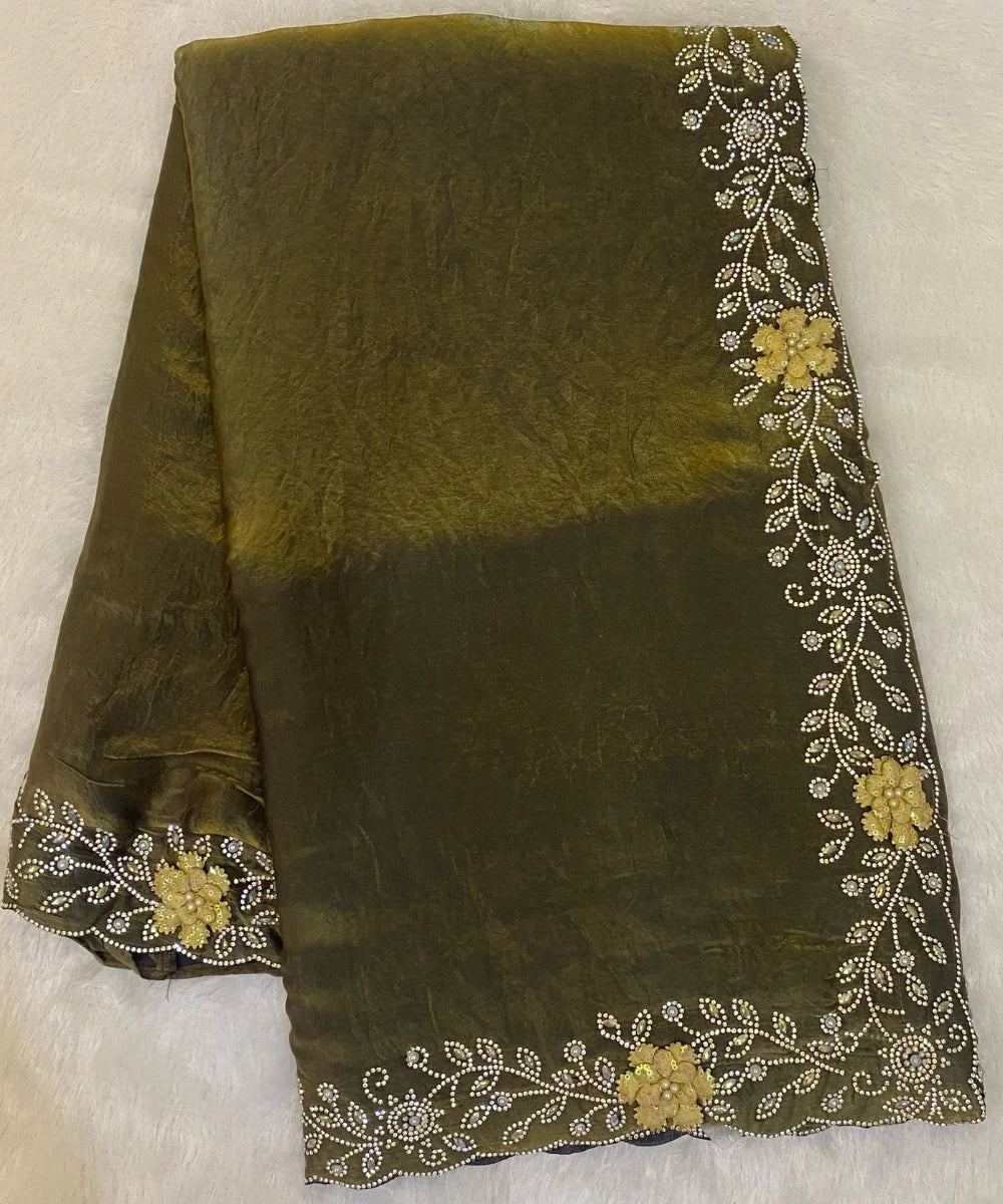 Trending Wedding Wear Occasion Saree