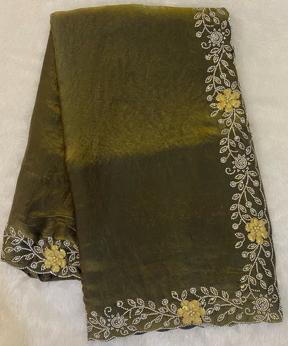 Trending Wedding Wear Occasion Saree