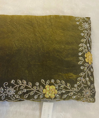 Trending Wedding Wear Occasion Saree