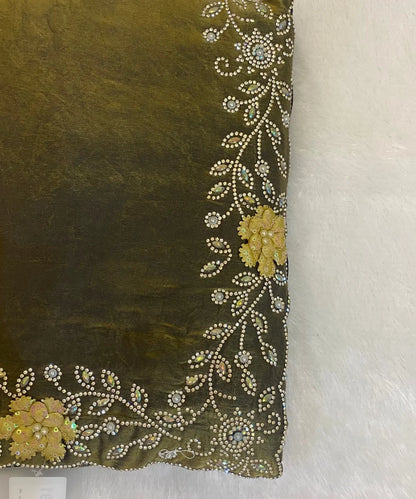 Trending Wedding Wear Occasion Saree