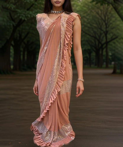 Regal Ready-to-Wear Saree
