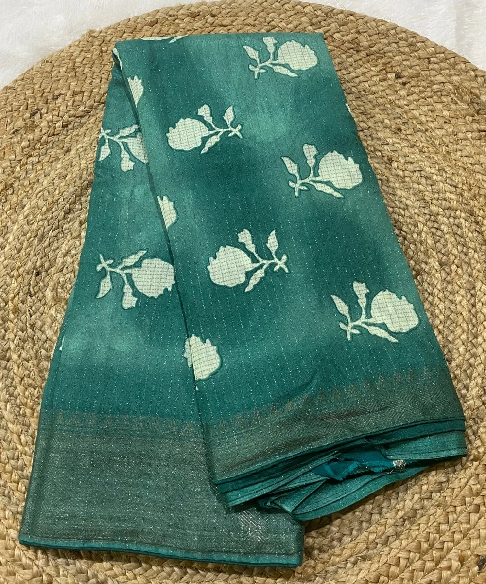 Festive Wear Saree for Diwali