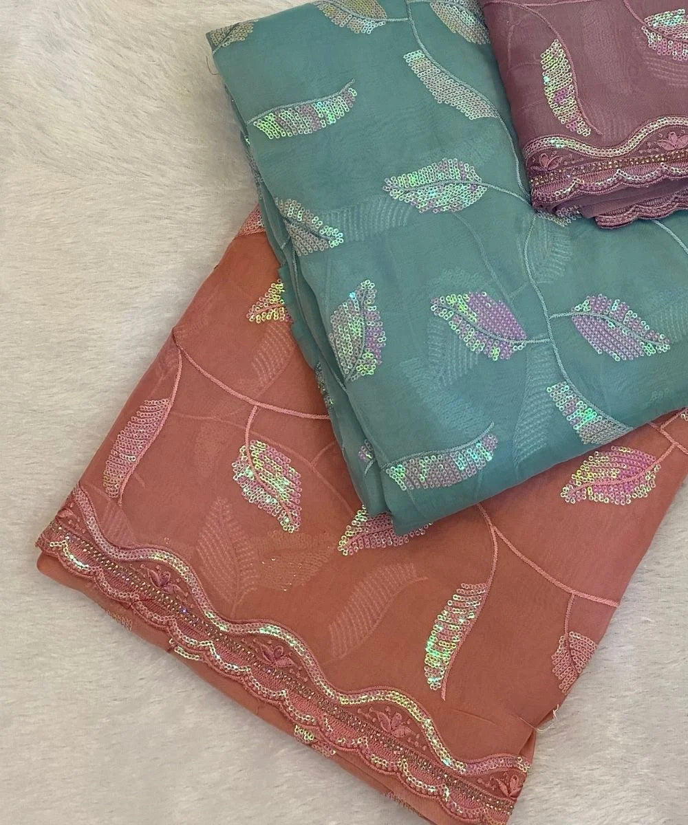 Designer Party Wear Saree