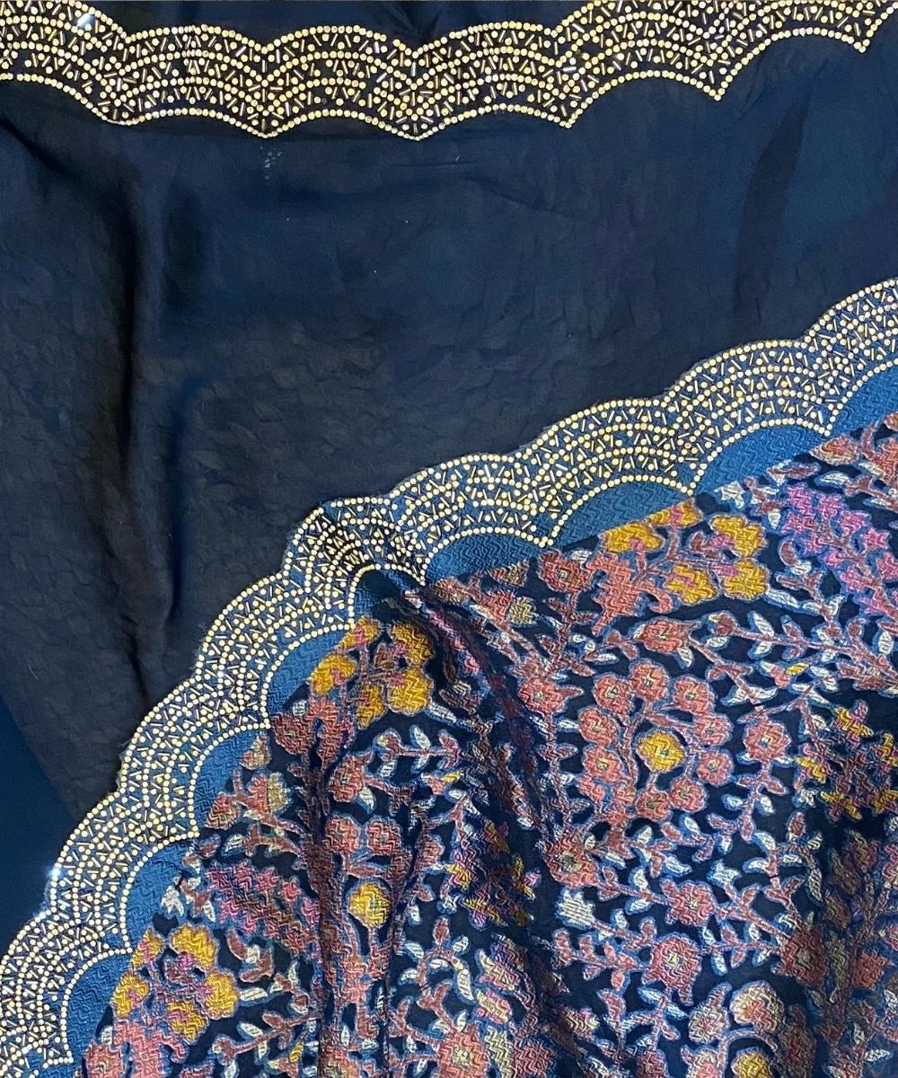 Designer Saree for Party and Wedding Wear