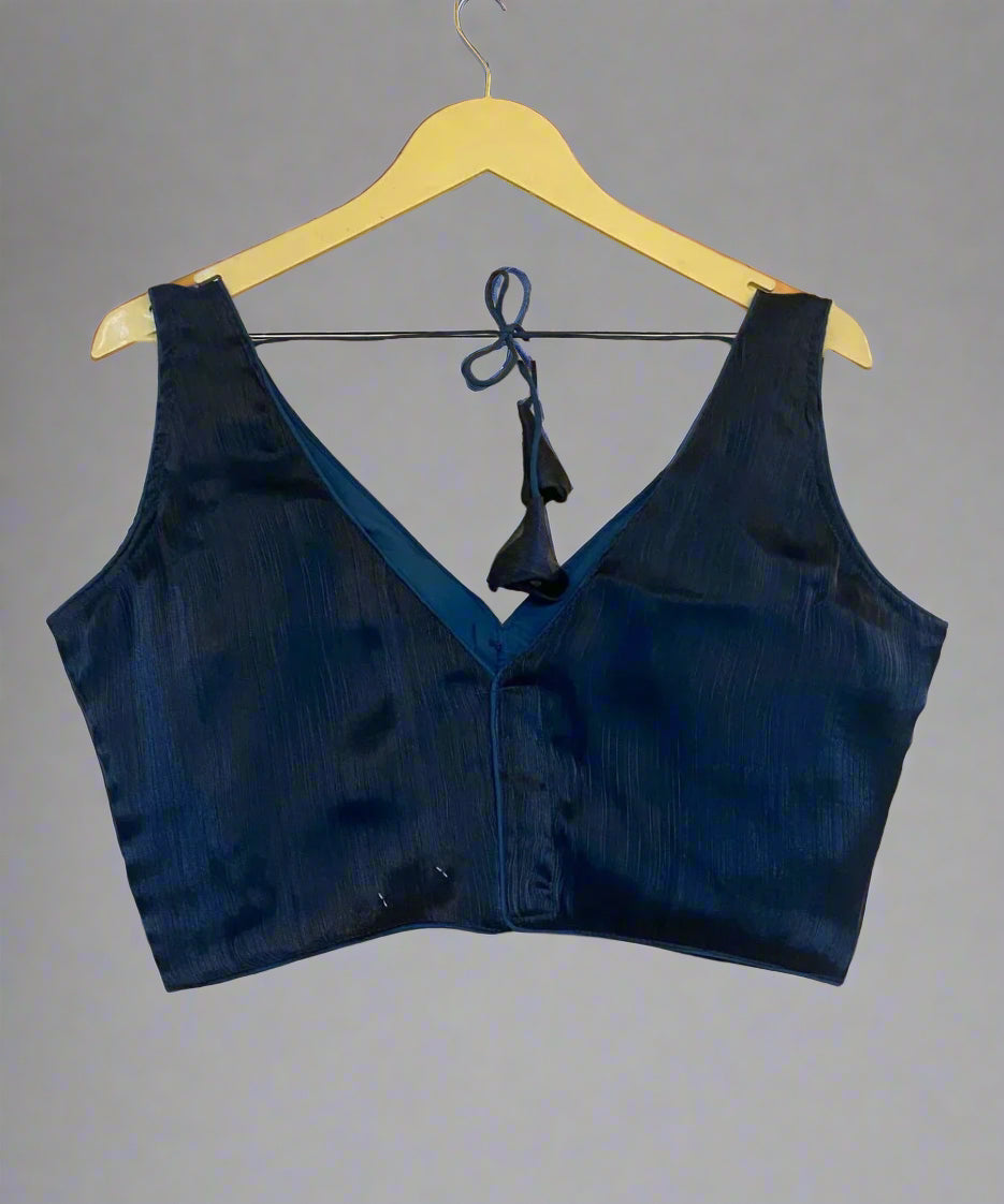 Classic Designed Sleeveless Blouse