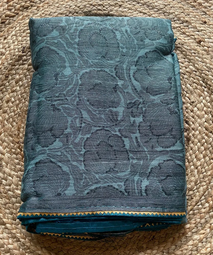 Festive Floral Saree for Women