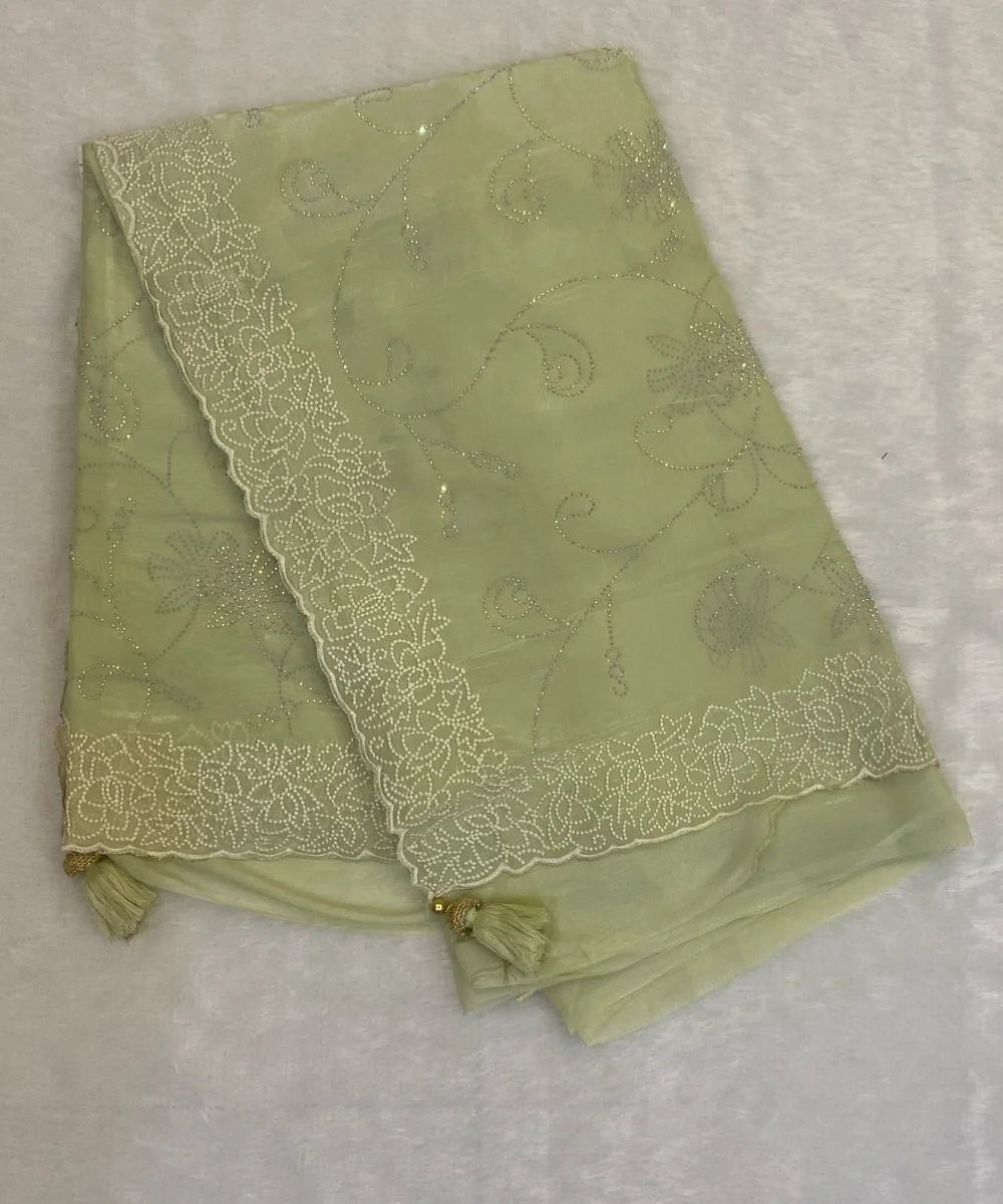 Floral Dream Drape Saree