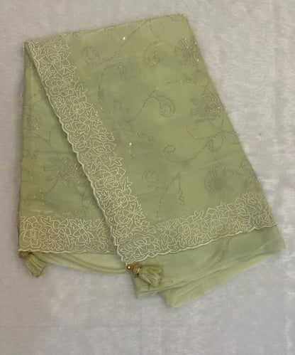 Floral Dream Drape Saree