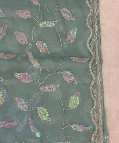 Designer Party Wear Saree