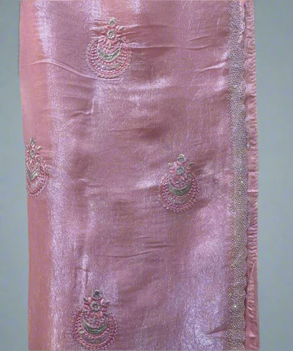 Embroidered Ethnic Saree