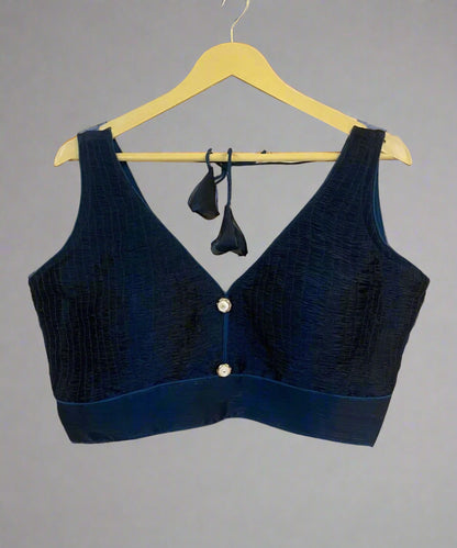 Classic Designed Sleeveless Blouse