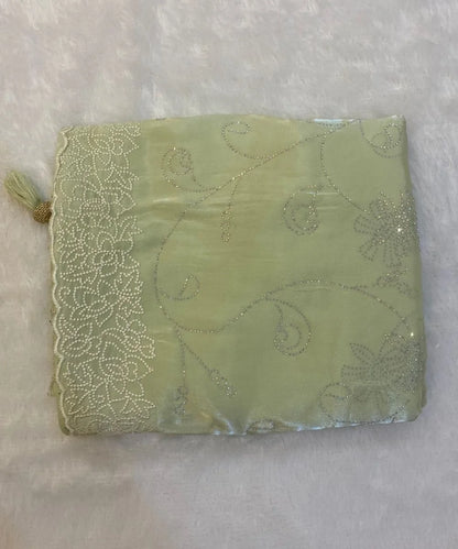 Floral Dream Drape Saree