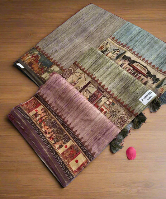 Royal Heritage Drape