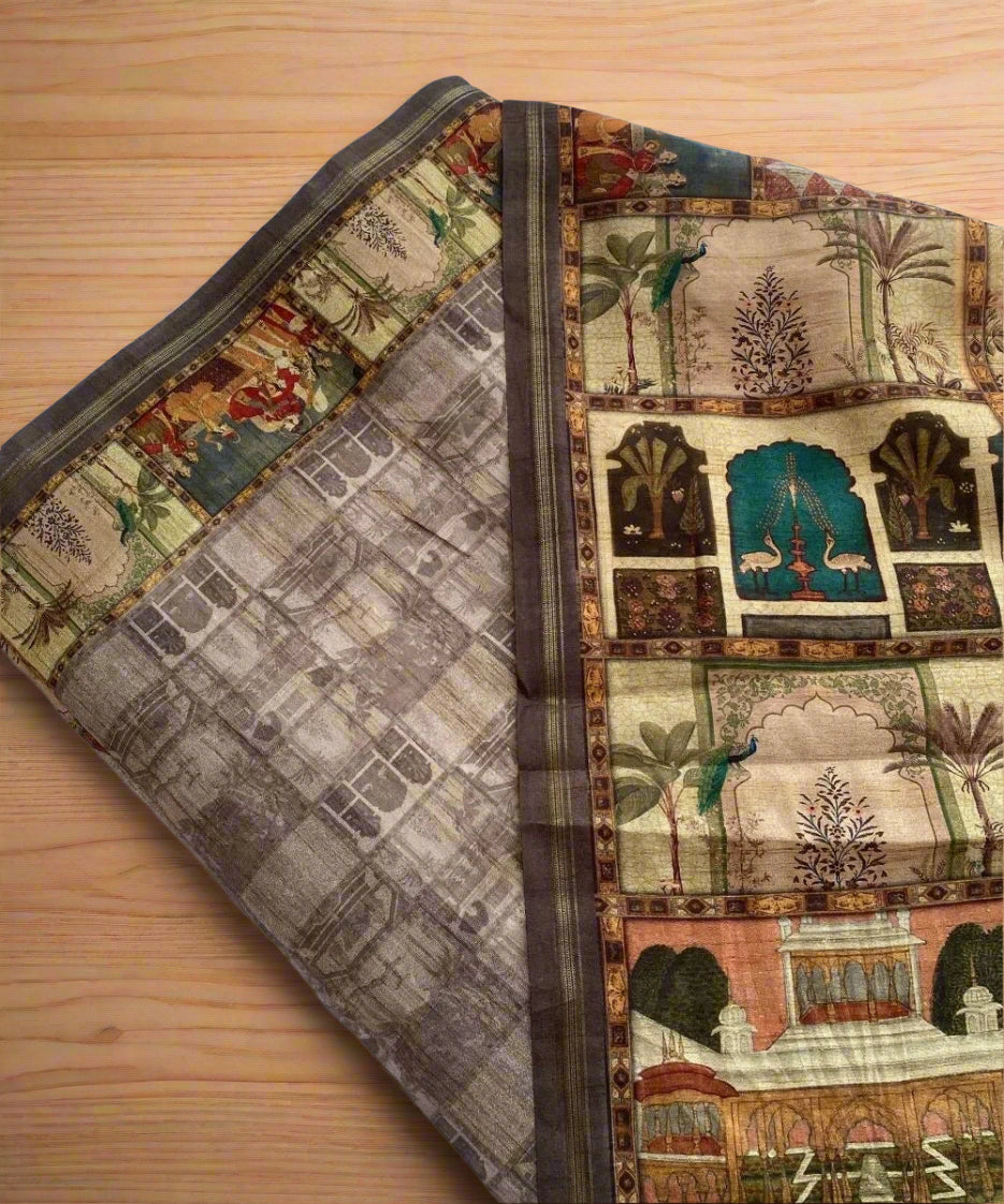 Royal Heritage Drape