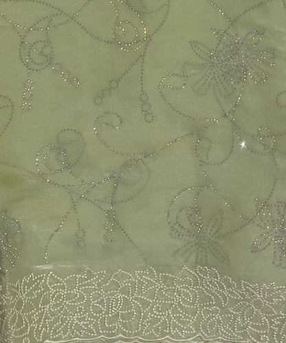 Floral Dream Drape Saree