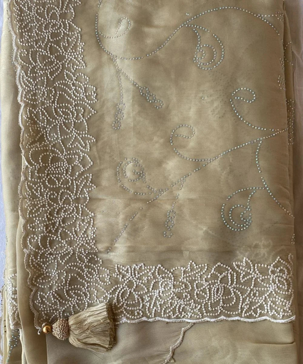 Floral Dream Drape Saree